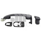 MANIGLIA ESTERNA CON PRIMER ANTERIORE DESTRO POSTERIORE DESTROSINISTRO FIAT BRAVO 198 20072014      , FIAT STILO 192 20012006