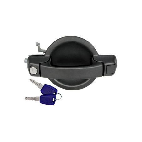 MANIGLIA ESTERNA ANTERIORE SINISTRO CON CHIAVE FIAT DOBLO 119223 20012005      , FIAT DOBLO 119223 20052009