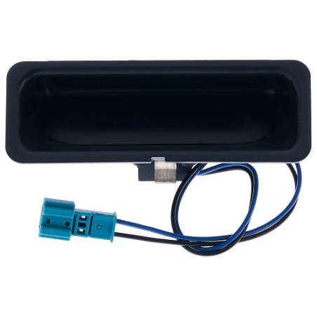 MANIGLIA ESTERNA PORTELLONE NERO POSTERIORE BMW SERIES 5 E39 19962002