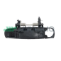 MANIGLIA ESTERNA ANTERIORE DESTRO AUDI A3 8P18PA 20032008, AUDI A3 8P18PA8P7 2008201  AUDI A4 8E28E5 20002004, AUDI A4 8E28E5 2