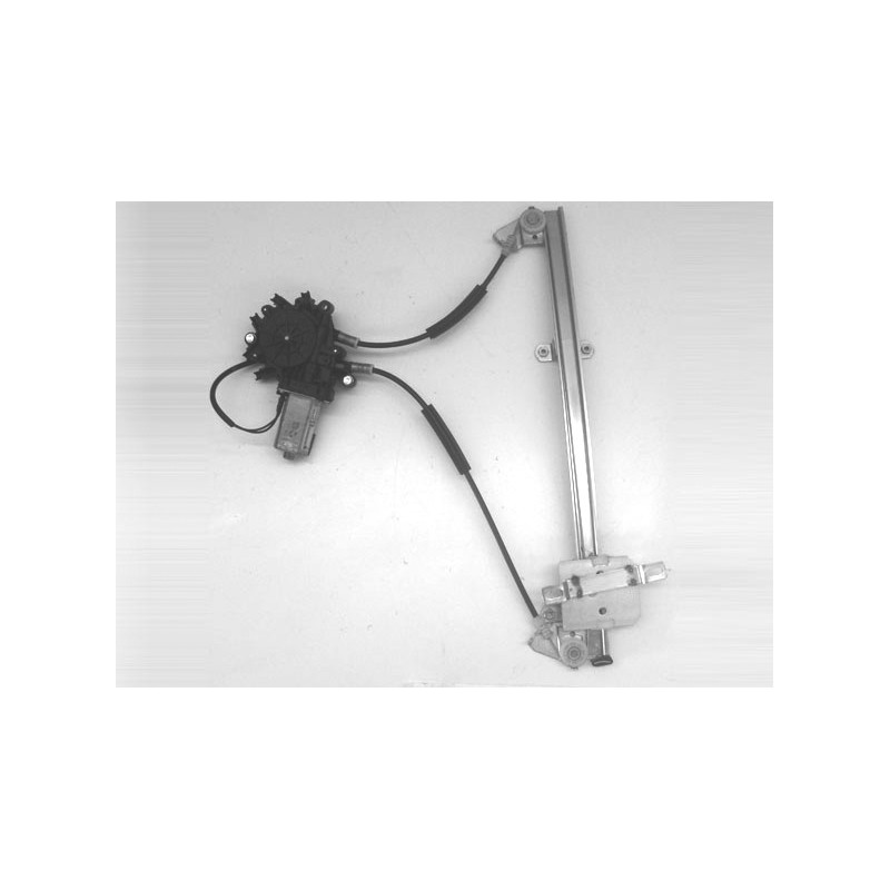 ALZACRISTALLO ELETTRICO ANTERIORE DESTRO 35 PORTE NISSAN PU 2WD-4WD D22 19982001      , NISSAN PU NAVARA 2WD-4WD D22 20012010