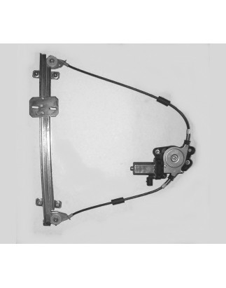 ALZACRISTALLO ELETTRICO ANTERIORE SINISTRO 35 PORTE VOLKSWAGEN GOLF II MANHATAN 19E1G1 19881991, VOLKSWAGEN JETTA 19E1G2165 198