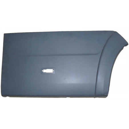 MODANATURA PARAFANGO POSTERIORE DESTRO PARTE POSTERIORE CON SEDE FANALE CITROEN e JUMPER III 20202023, CITROEN JUMPER III 20062