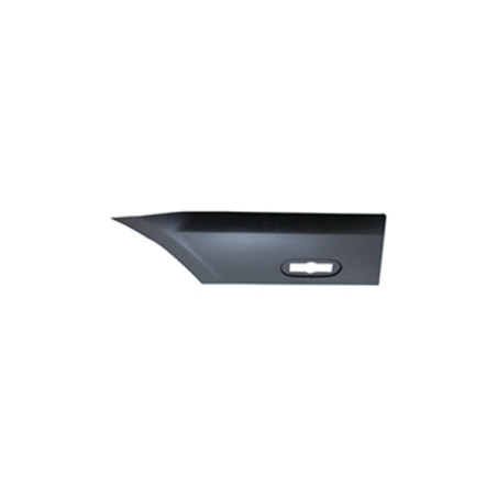 MODANATURA PARAFANGO POSTERIORE DESTRO 525X20cm PARTE ANTERIORE MERCEDES-BENZ SPRINTER 208408 W906 20062013, MERCEDES-BENZ SPRI