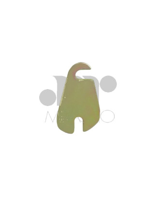 SCONTRO ANTERIOREPOSTERIORE DESTROSINISTRO CON NASELLO A FORCELLA IVECO OM 50-65-79-110 1972