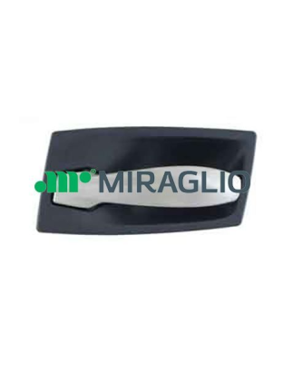 MANIGLIA INTERNA CROMATA ANTERIOREPOSTERIORE SINISTRO BMW SERIES 5 E60E61 20032010