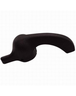 MANIGLIA INTERNA GALLETTO DEFLETTORE IN PLASTICA ANTERIORE SINISTRO AUTOBIANCHI A112 19771979, FIAT 128 GL 128 1976, IVECO DAIL