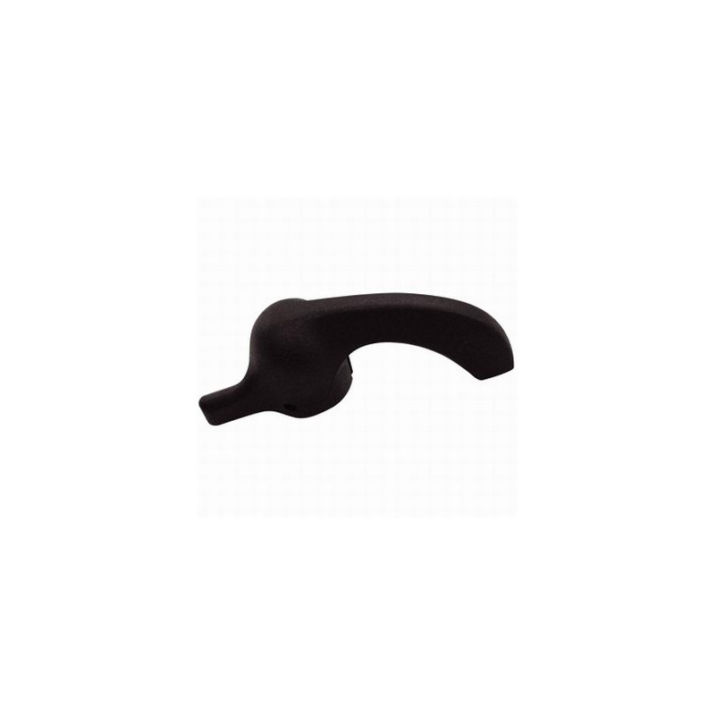 MANIGLIA INTERNA GALLETTO DEFLETTORE IN PLASTICA ANTERIORE SINISTRO AUTOBIANCHI A112 19771979, FIAT 128 GL 128 1976, IVECO DAIL