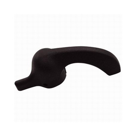 MANIGLIA INTERNA GALLETTO DEFLETTORE IN PLASTICA ANTERIORE SINISTRO AUTOBIANCHI A112 19771979, FIAT 128 GL 128 1976, IVECO DAIL