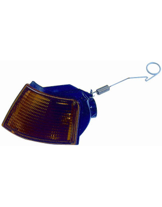 FANALE ANTERIORE DESTRO SENZA PORTALAMPADA ARANCIO SEAT TOLEDO 1L2 19911995