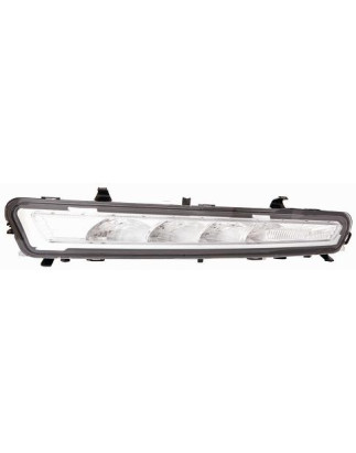 FANALE ANTERIORE SINISTRO CON PORTALAMPADA LED TIPO LAMPADA FORD MONDEO BA7 20112014