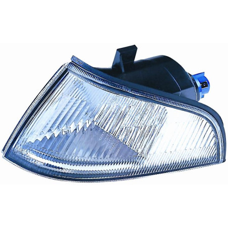 FANALE ANTERIORE SINISTRO BIANCO CON PORTALAMPADA ROVER 214414 XWRF 19931995, ROVER 200 - 400 19841995