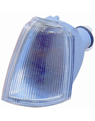 FANALE ANTERIORE SINISTRO CON PORTALAMPADA BIANCO TÜV RENAULT 19 D53853BC53 19921995