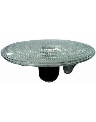 FANALE LATERALE DESTROSINISTRO SENZA PORTALAMPADA BIANCO FIAT PUNTO 176 19951999