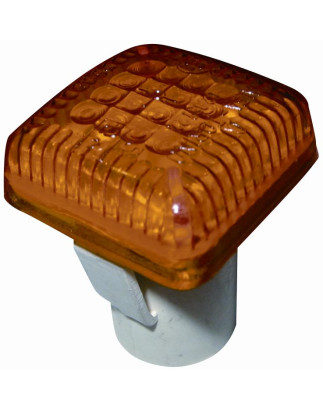 FANALE LATERALE DESTROSINISTRO SENZA PORTALAMPADA ARANCIO FORD ESCORT ANL 1990199  FORD ESCORT IV AWFAVF 19861988, FORD ESCORT 