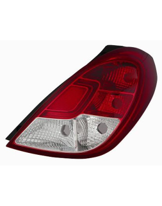 FANALE POSTERIORE DESTRO SENZA PORTALAMPADA HYUNDAI i20 I BAIA 20122014