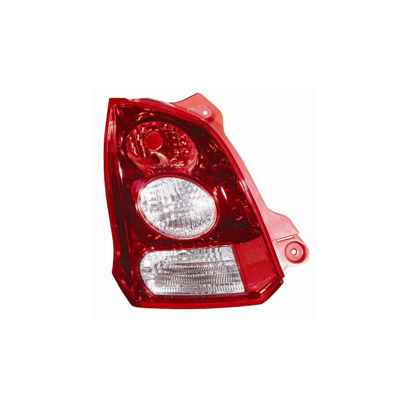 FANALE POSTERIORE SINISTRO SENZA PORTALAMPADA NISSAN PIXO UA0 2009, SUZUKI ALTO HA12HA23HA22HA24HA25 20082014