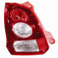 FANALE POSTERIORE SINISTRO SENZA PORTALAMPADA NISSAN PIXO UA0 2009, SUZUKI ALTO HA12HA23HA22HA24HA25 20082014