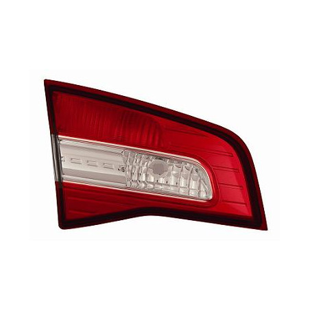 FANALE POSTERIORE SINISTRO SENZA PORTALAMPADA INTERNO RENAULT KOLEOS HY 20082011, RENAULT KOLEOS HC 20112017