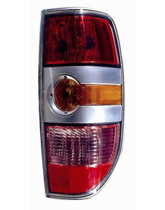 FANALE POSTERIORE SINISTRO CON PORTALAMPADA MAZDA PU 24WD BT-50 CDUN 20062013VERS 2008
