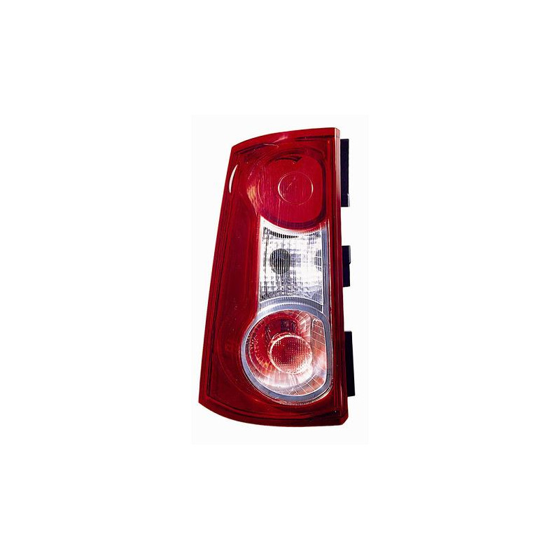 FANALE POSTERIORE SINISTRO SENZA PORTALAMPADA 3 PORTE DACIA LOGAN-MCVPUPVAN I KSLSUS 2005201  DACIA LOGAN-MCV I KSLSUS 20082012