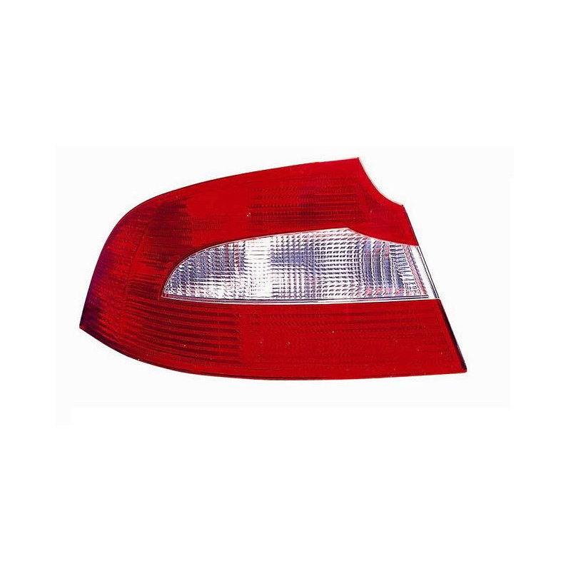 FANALE POSTERIORE SINISTRO SENZA PORTALAMPADA SKODA SUPERB 3T43T5 20082013