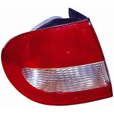 FANALE POSTERIORE DESTRO SENZA PORTALAMPADA 4 PORTE RENAULT MEGANE COUPE-CABRIO EA0EA1 19992002 VERS 4P, RENAULT MEGANE LB BA0B