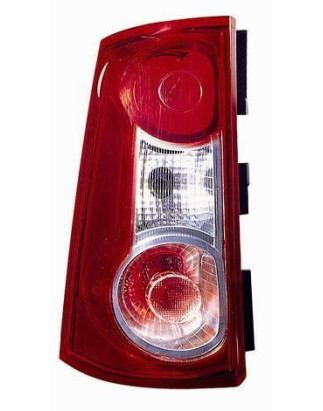 FANALE POSTERIORE SINISTRO SENZA PORTALAMPADA DACIA LOGAN-MCV I KSLSUS 20082012 VERS CON PORTELLONE