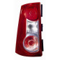 FANALE POSTERIORE SINISTRO SENZA PORTALAMPADA DACIA LOGAN-MCV I KSLSUS 20082012 VERS CON PORTELLONE