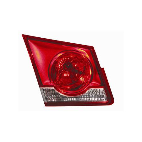 FANALE POSTERIORE SINISTRO SENZA PORTALAMPADA 5 PORTE INTERNO CHEVROLET CRUZE 20092013