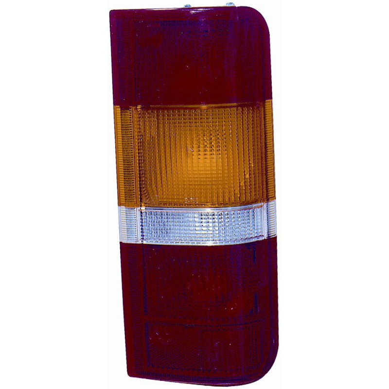 FANALE POSTERIORE SINISTRO SENZA PORTALAMPADA FORD FIESTA JA 19961999, FORD FIESTA JAJB 1999200  FORD FIESTA III GFJ 19901995, 