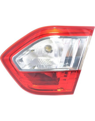 FANALE POSTERIORE SINISTRO SENZA PORTALAMPADA INTERNO RENAULT FLUENCE L3 20102013, RENAULT FLUENCE L3 2013