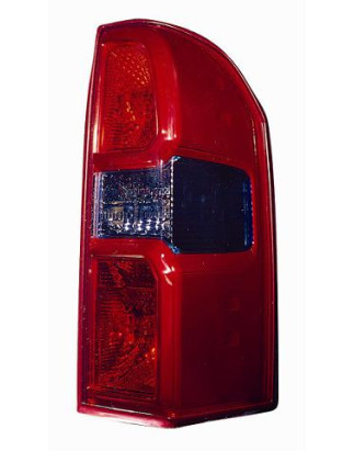 FANALE POSTERIORE DESTRO CON PORTALAMPADA TÜV NISSAN PATROL 20022004, NISSAN PATROL Y61 2004
