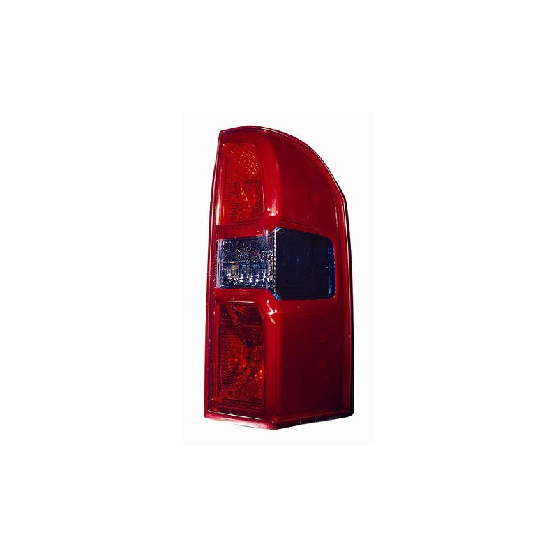 FANALE POSTERIORE DESTRO CON PORTALAMPADA TÜV NISSAN PATROL 20022004, NISSAN PATROL Y61 2004