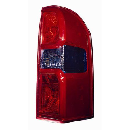 FANALE POSTERIORE DESTRO CON PORTALAMPADA TÜV NISSAN PATROL 20022004, NISSAN PATROL Y61 2004