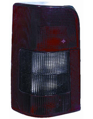 FANALE POSTERIORE SINISTRO SENZA PORTALAMPADA 1 PORTE MODELLO 1 PORTELLONE CITROEN BERLINGO MF 20022008 VERS 2005, CITROEN BERL