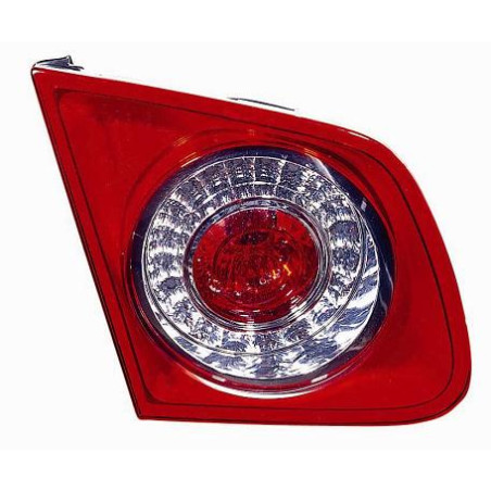 FANALE POSTERIORE SINISTRO LED SENZA PORTALAMPADA LED INTERNO VOLKSWAGEN JETTA 1K2 20052010