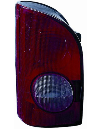FANALE POSTERIORE DESTRO SENZA PORTALAMPADA HYUNDAI H100 VAN P 19932003 VERS 1996