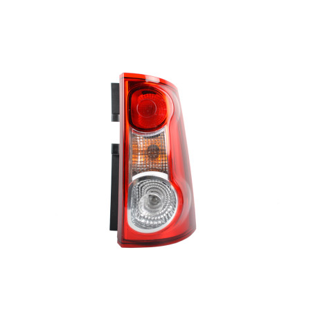 FANALE POSTERIORE DESTRO SENZA PORTALAMPADA DACIA LOGAN-MCV I KSLSUS 20082012 VERS CON PORTELLONE