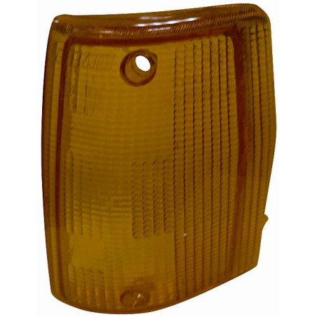 LENTE FANALE ANTERIORE DESTRA ARANCIO FIAT FIORINO 146 19881991, FIAT UNO 146158 19831989, FIAT DUNA BERLINA-WEEKEND 19871991