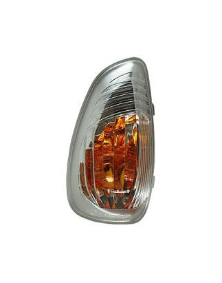 FANALE RETROVISORE SINISTRO ARANCIO 16W NISSAN INTERSTAR X70 20092021, NISSAN NV 400 X62X62B 2011, OPEL MOVANO X62 20092019, RE