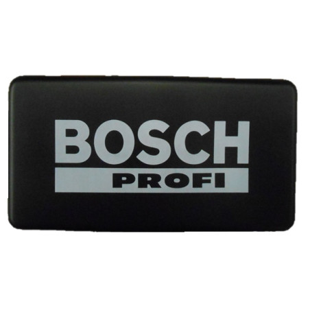 RIVESTIMENTO BOSCH PROFI 210 COPERCHIO PROTETTIVO FANALE ANTERIORE FENDINEBBIA UNIVERSALE VEICOLO INDUSTRIALE 245X140MM