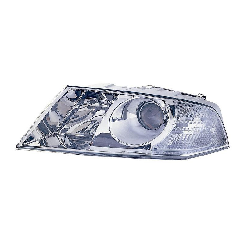 PROIETTORE DESTRO H7,H1 SKODA OCTAVIA 5 1Z31Z5 20042008