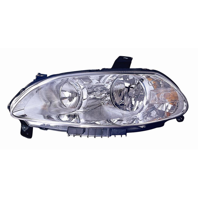 PROIETTORE SINISTRO H7,H1 CON PREDISPOSIZIONE REGOLAZIONE ELETTRICA FIAT CROMA SW 194 20052009VERS 2008