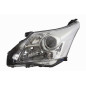 PROIETTORE SINISTRO H11 CON PREDISPOSIZIONE REGOLAZIONE ELETTRICA TOYOTA AVENSIS T27 2008201  TOYOTA AVENSIS T27 20122015