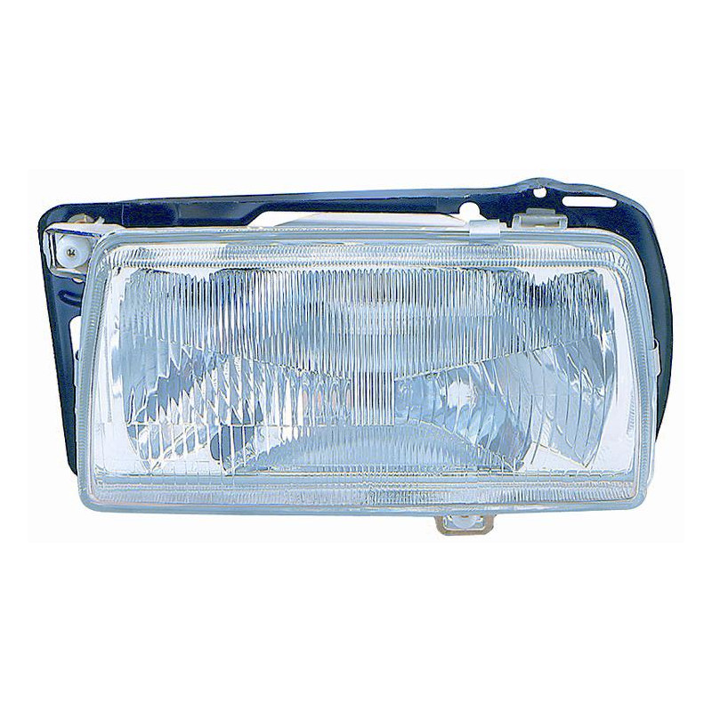 PROIETTORE SINISTRO H4 VOLKSWAGEN JETTA 19E1G2165 19841991