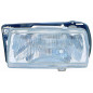 PROIETTORE SINISTRO H4 VOLKSWAGEN JETTA 19E1G2165 19841991