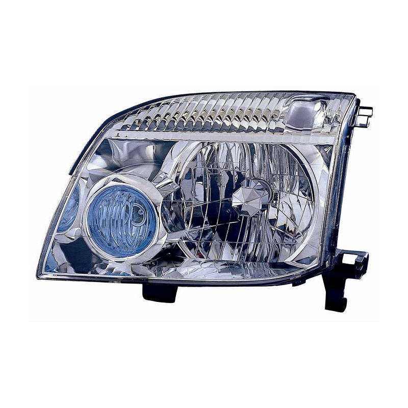 PROIETTORE SINISTRO H4 REGOLAZIONE MANUALE T�V NISSAN X-TRAIL T30 20012014VERS 2007
