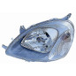 PROIETTORE DESTRO H4 CON PREDISPOSIZIONE REGOLAZIONE ELETTRICA TOYOTA YARIS I P1 19992005 VERS 2003