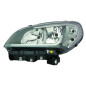 PROIETTORE SINISTRO 2H7 CON MOTORE FIAT DOBLO 263 20152022